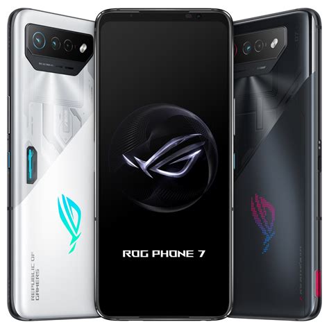 أسوس ROG Phone 7 - السعر والمواصفات